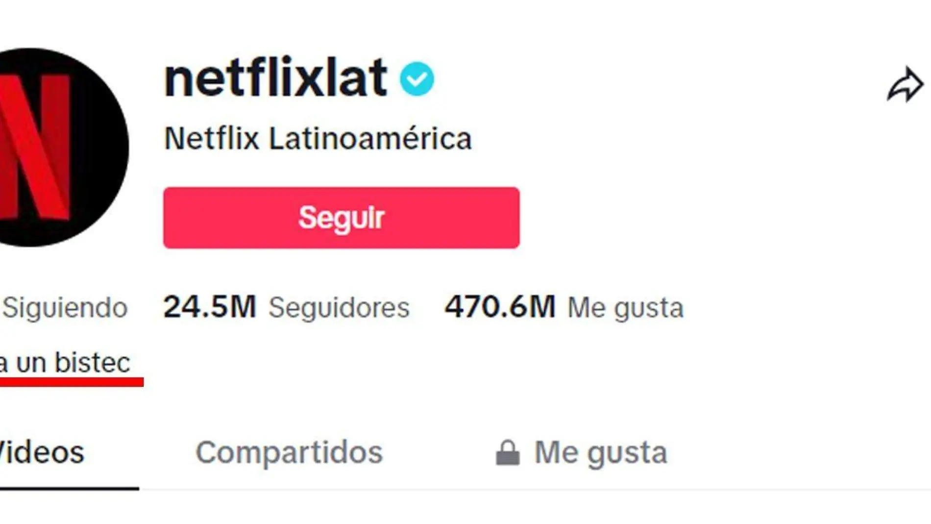 Netflix latam